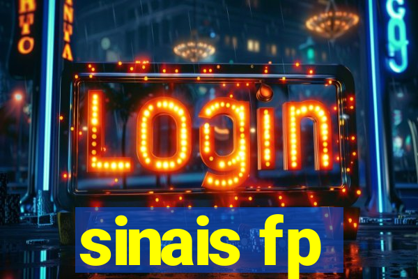 sinais fp